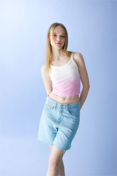 فانيلة مضلع سليم فيت