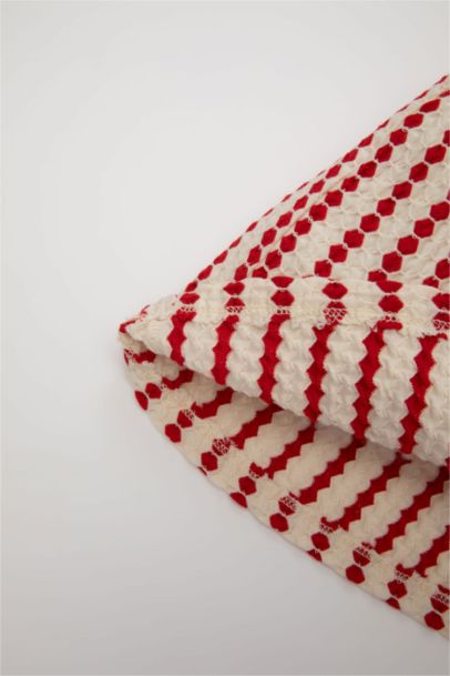 Baby Girl Striped Sleeveless Dress