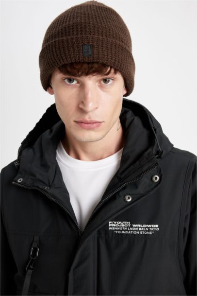 كلاو صوف ولادي  ببطانة فروية