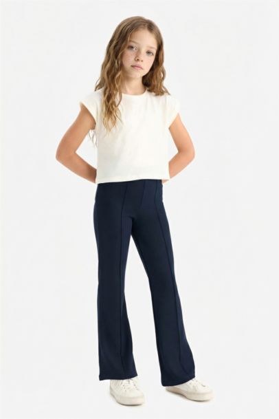 Girl Flare Standart Leggings