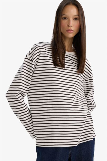 Woman Long Sleeve T-Shirt
