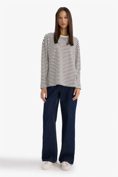 Woman Long Sleeve T-Shirt