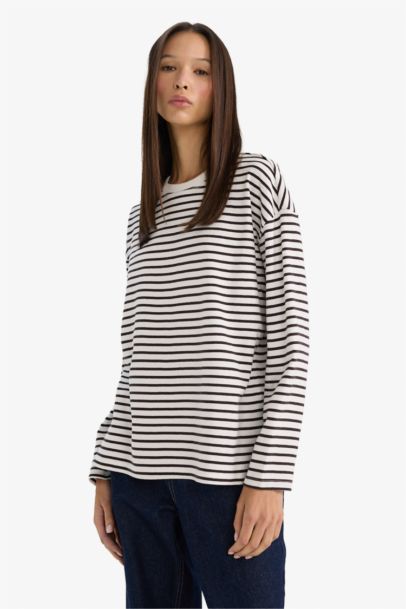 Woman Long Sleeve T-Shirt