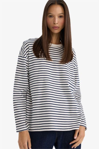 Woman Long Sleeve T-Shirt
