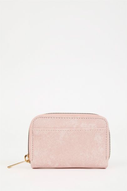 Woman Coin Wallet