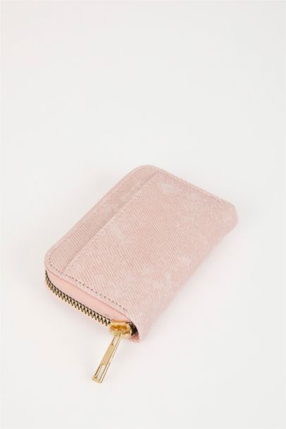 Woman Coin Wallet