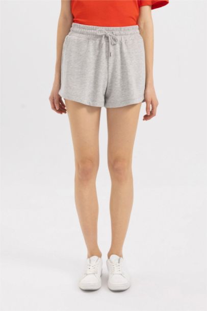 Regular Fit Normal Waist Regular Hem Bermuda