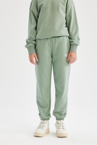 Girl Jogger School Sweatpants