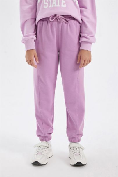 Girl Jogger School Sweatpants