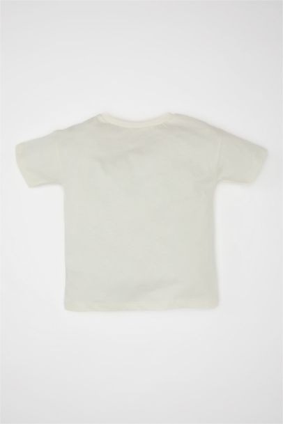 تيشيرت قصة عادية من باو باترول