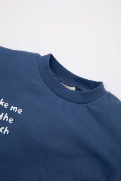 T-Shirt 3D à Manches Courtes pour Bébé Garçon