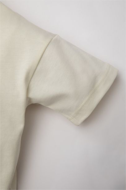 Baby Boy Printed Short Sleeve T-Shirt