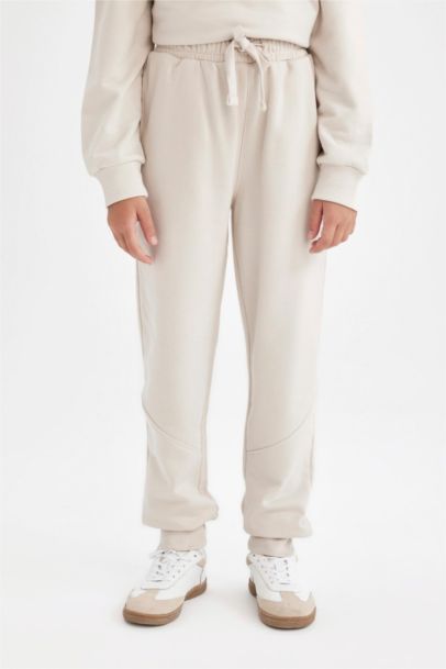 Girl Jogger School Sweatpants