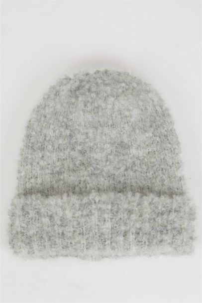 Girl Plush Beanie