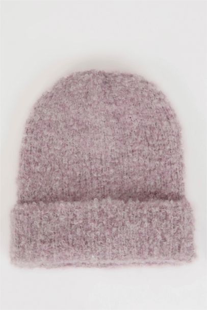 Girl Plush Beanie