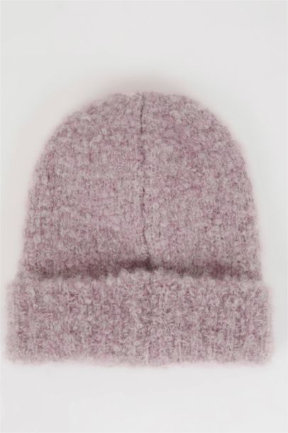 Girl Plush Beanie