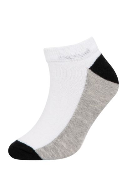 Boy 3 piece Short Socks