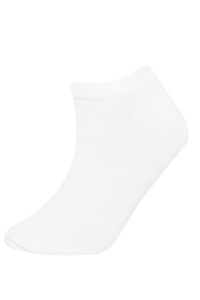 Erkek Çocuk 5'li Pamuklu Patik Çorap