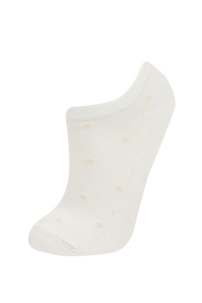 Chaussettes Courtes Coton 5 Fille