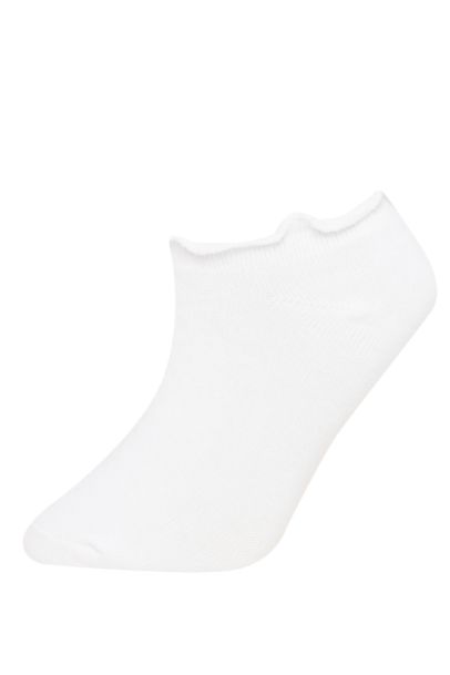 شرابات قصيرة بناتي قطن - 5 قطع