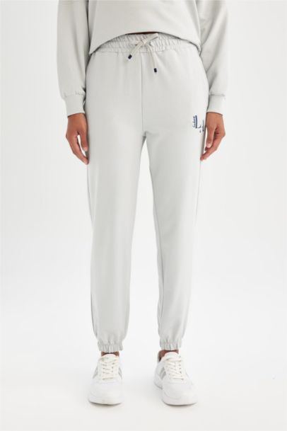 Oversize Fit Jogger Sweatpants