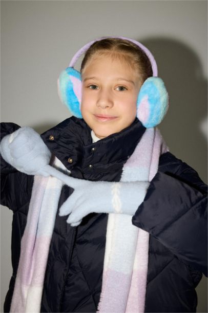 Girl Knitwear Gloves