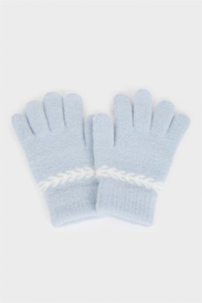 Girl Knitwear Gloves