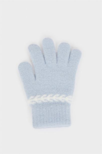 Girl Knitwear Gloves