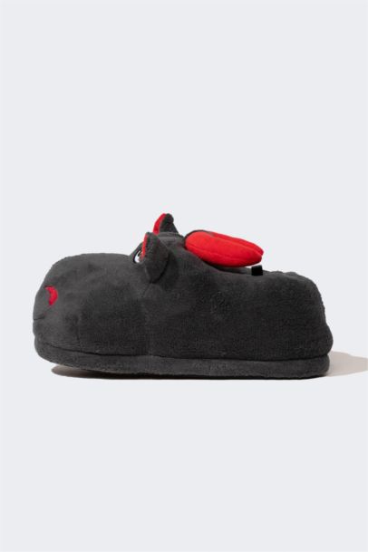 Boy Flat Base Home Boots