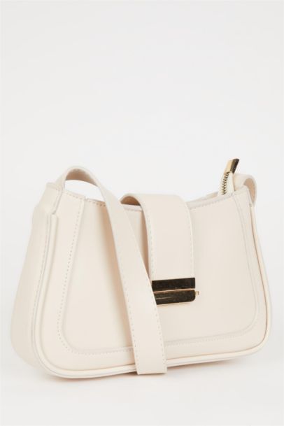 جنطة كتف نسائي جلد صناعي