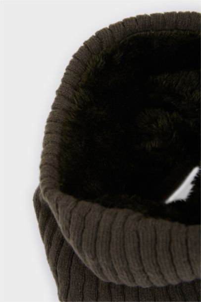 سكارف من صوف صناعي رجالي