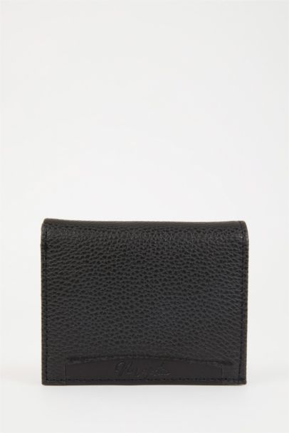 Erkek Baskılı Suni Deri Cüzdan