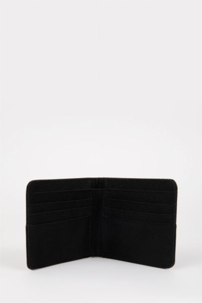 Erkek Baskılı Cüzdan