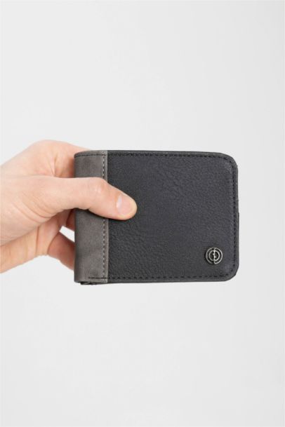 Erkek Suni Deri Cüzdan