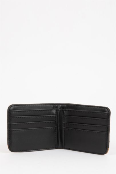 Erkek Suni Deri Cüzdan