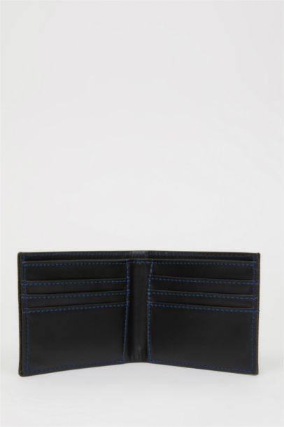 Erkek Suni Deri Cüzdan