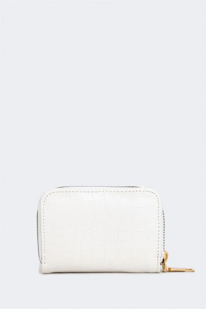 Woman Faux Leather Wallets