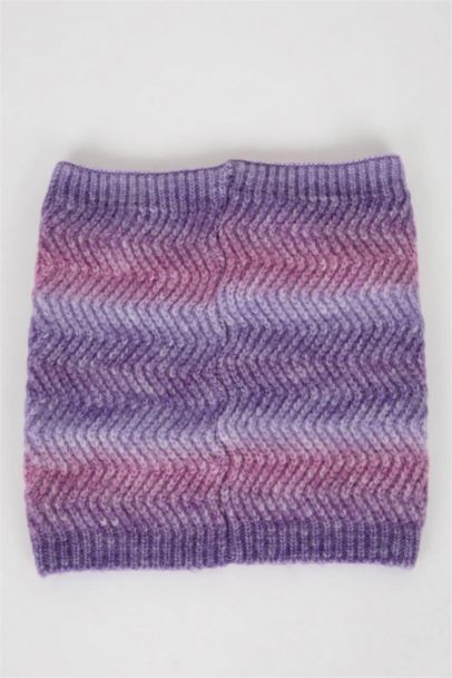 Қыздарға нашарлау трикотаж мойынорағыш