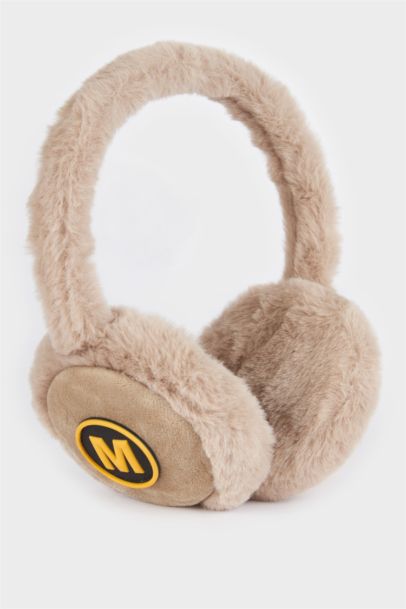 Boy Plush earmuff