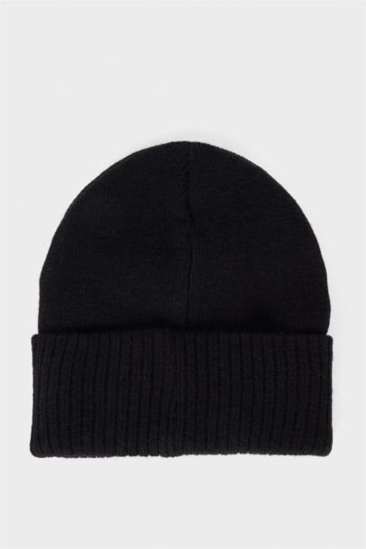 Boy Marvel Spiderman Knitted Beanie