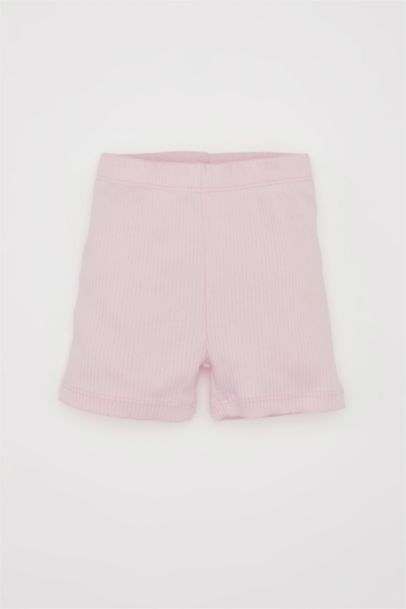 Baby Girl Disney Princess T-Shirt Shorts Cotton 2 Piece Set