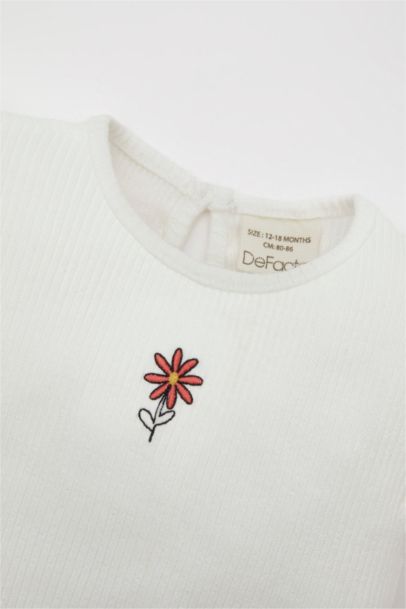 Baby Girl Floral 2 Piece Set