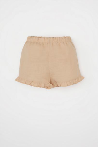 Baby Girl Floral Muslin 2 Piece Set