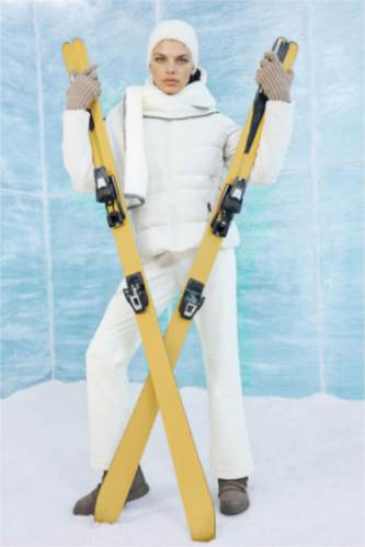 Warmtech Su İtici USB Isıtıcılı Kapüşonlu Fermuarlı Mont