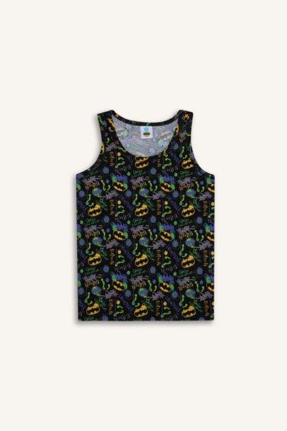 تانك توب اولادي قصة عادية من باتمان - قطعتين