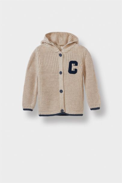 Regular Fit Cardigan