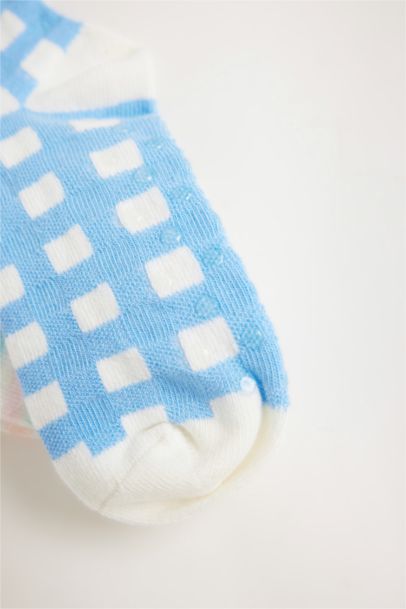 Baby Girl 5 Piece Short Socks