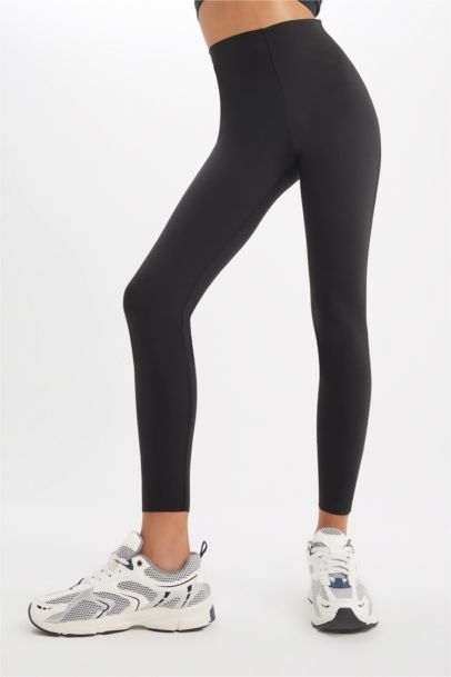 DeFactoFit Waist Shaper Sports Leggings