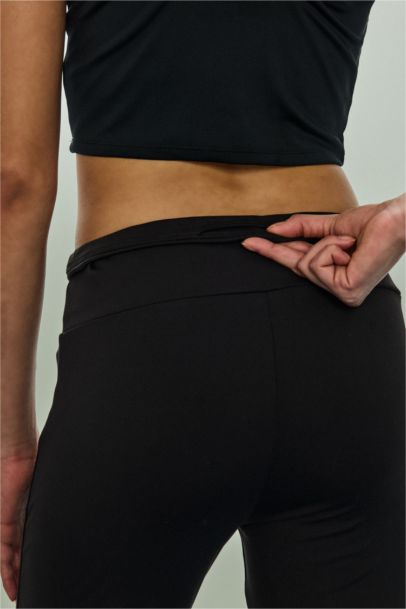 Flare Fit Sports Sweatpants