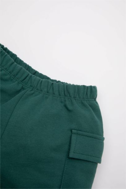 Short à Poches pour Bébé Garçon